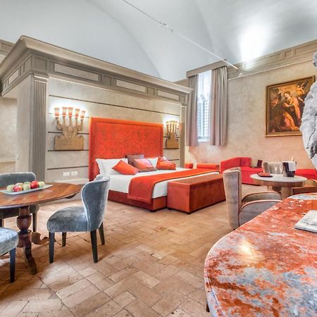 מלון רומא Relais Santa Caterina Della Rosa מראה חיצוני תמונה