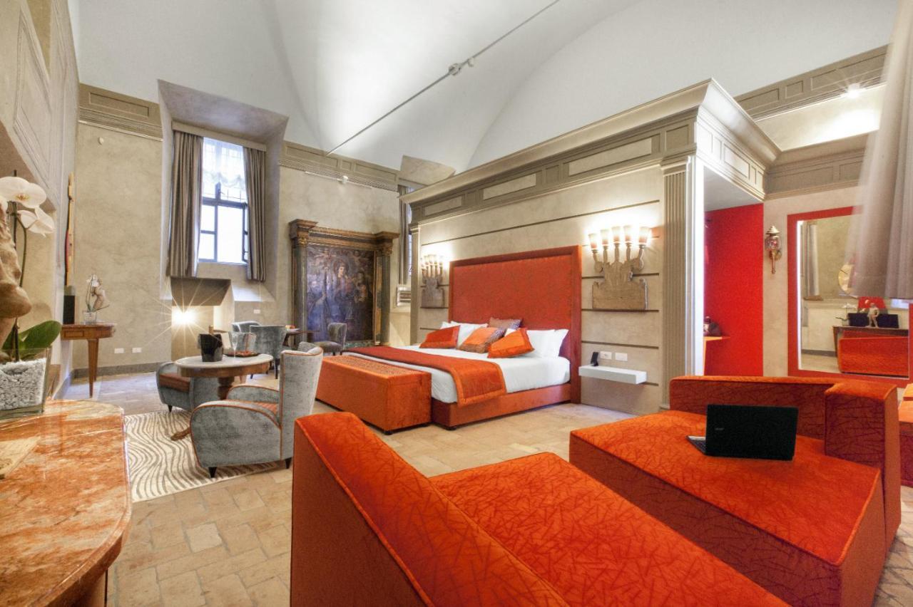 מלון רומא Relais Santa Caterina Della Rosa מראה חיצוני תמונה