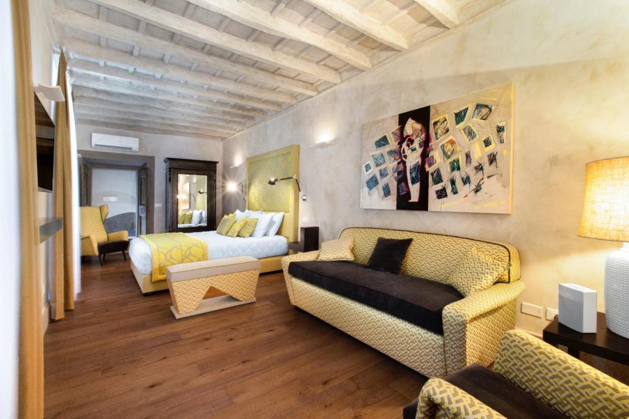 מלון רומא Relais Santa Caterina Della Rosa מראה חיצוני תמונה