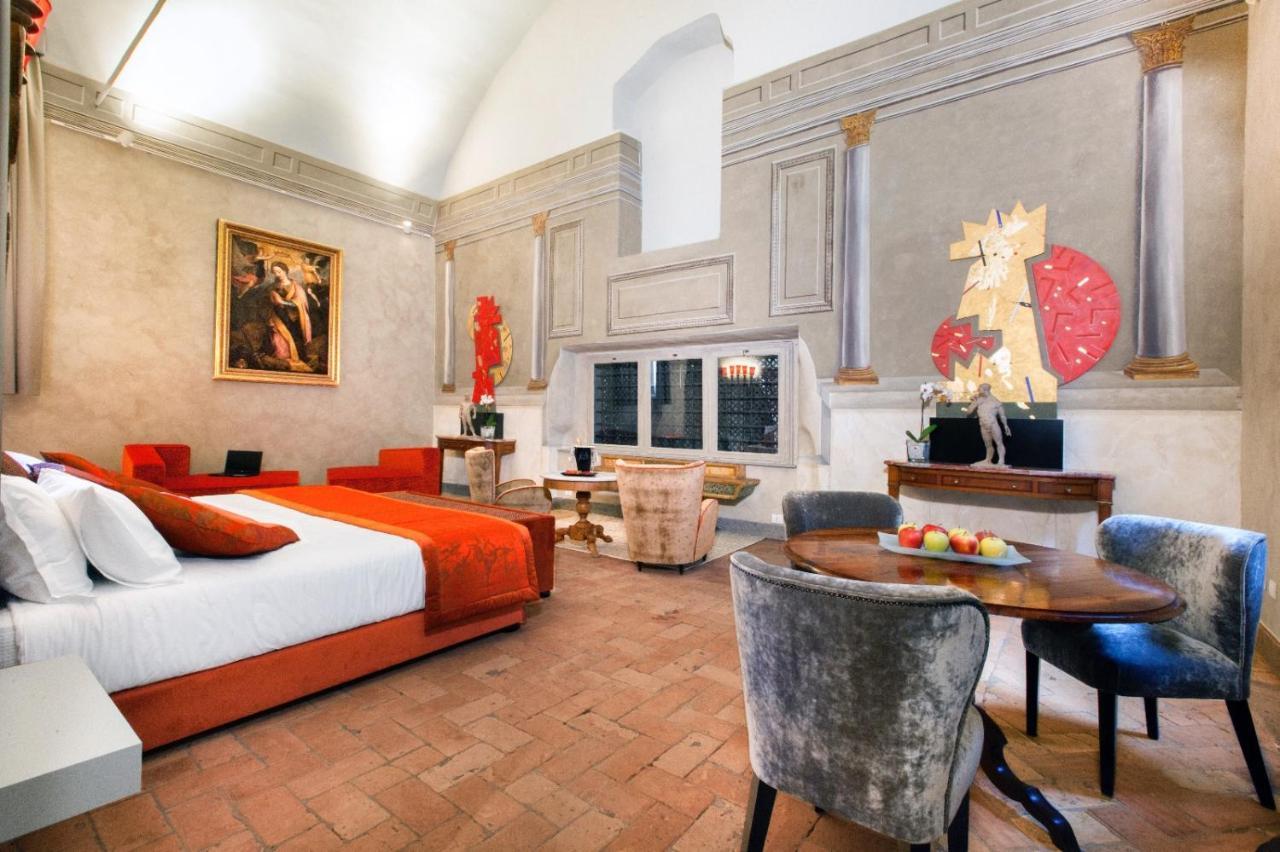 מלון רומא Relais Santa Caterina Della Rosa מראה חיצוני תמונה