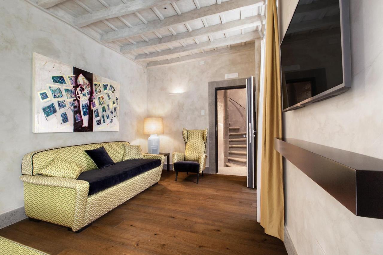 מלון רומא Relais Santa Caterina Della Rosa מראה חיצוני תמונה