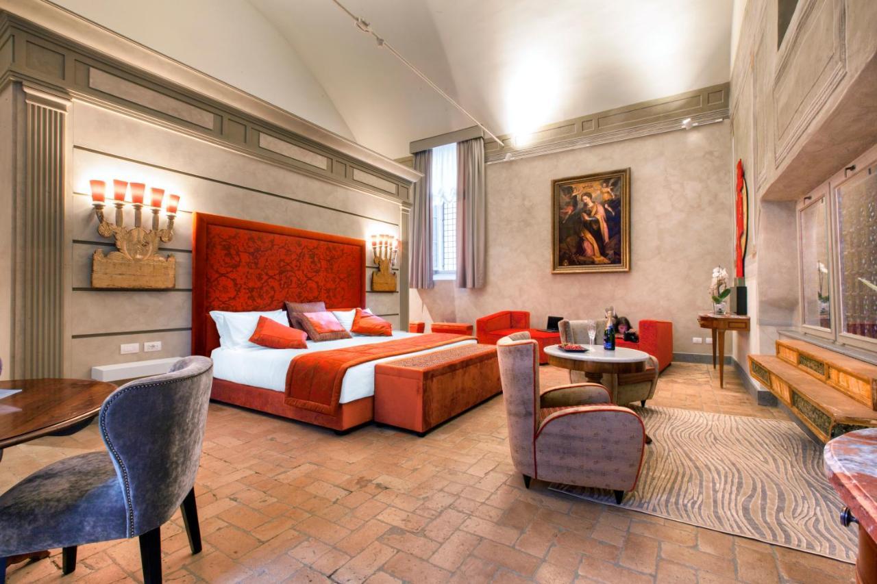 מלון רומא Relais Santa Caterina Della Rosa מראה חיצוני תמונה