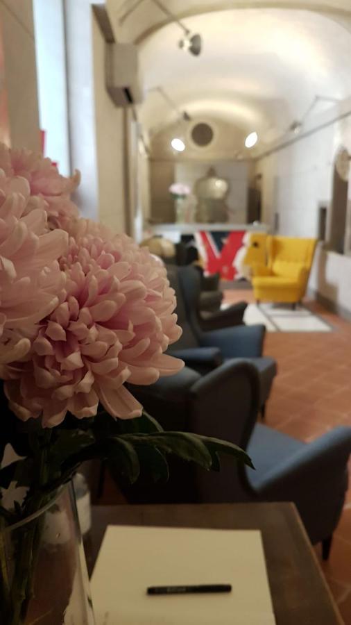 מלון רומא Relais Santa Caterina Della Rosa מראה חיצוני תמונה