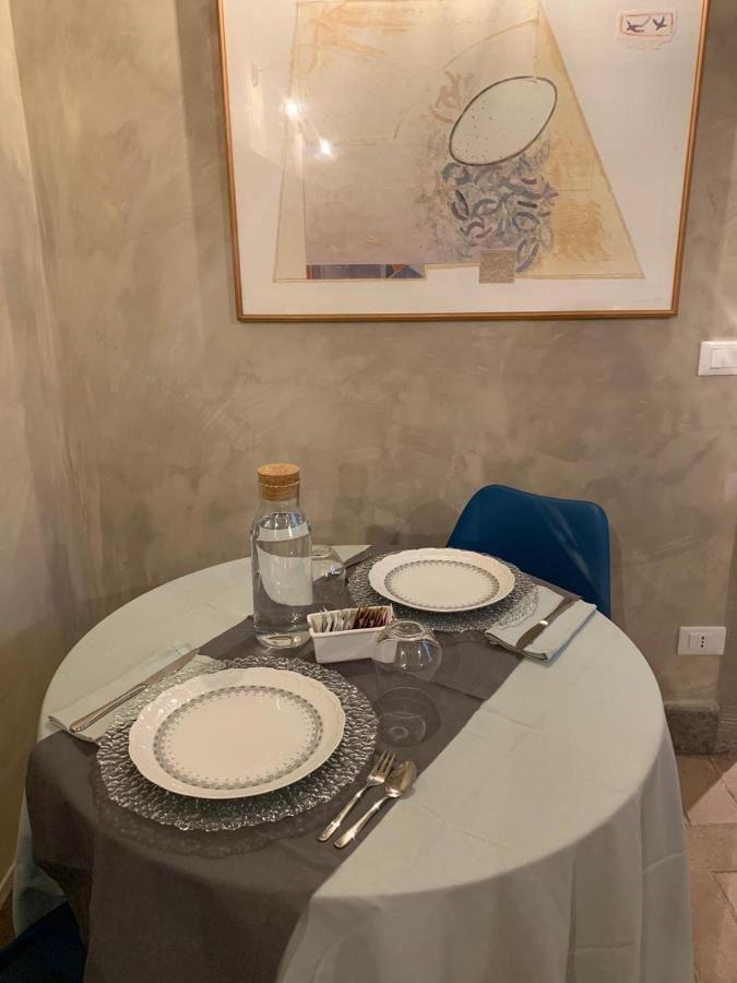 מלון רומא Relais Santa Caterina Della Rosa מראה חיצוני תמונה