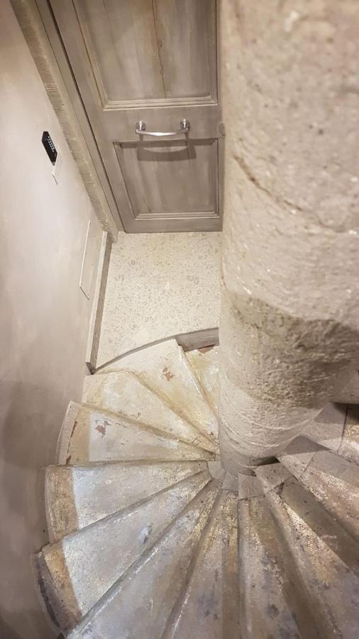 מלון רומא Relais Santa Caterina Della Rosa מראה חיצוני תמונה