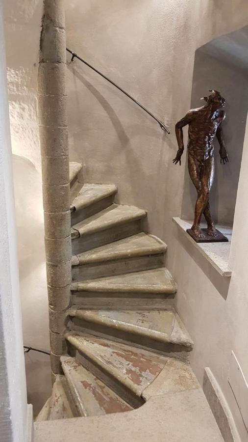 מלון רומא Relais Santa Caterina Della Rosa מראה חיצוני תמונה