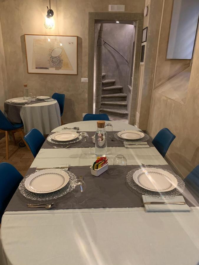 מלון רומא Relais Santa Caterina Della Rosa מראה חיצוני תמונה